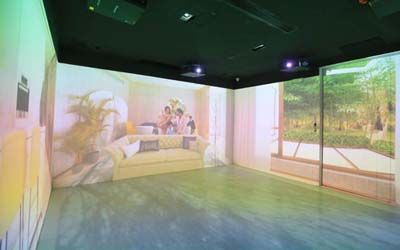 新能源企業展廳怎么來提升展廳效果