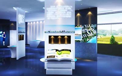 數(shù)字展廳設計正引領傳統(tǒng)展覽展示變革