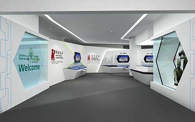 哪些行業(yè)做展廳設(shè)計比較多